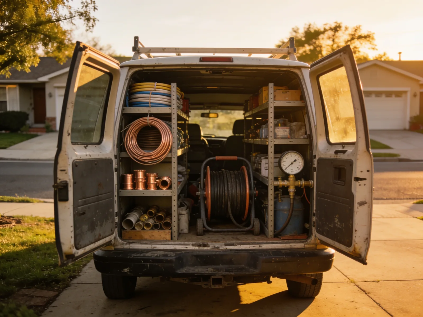 Emergency Plumber company in Sterling City, TX